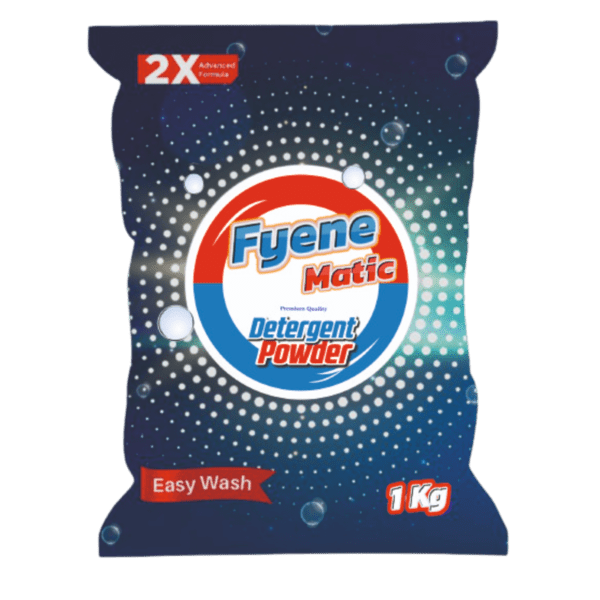 Fyene Matic _Detergent Powder 1kg