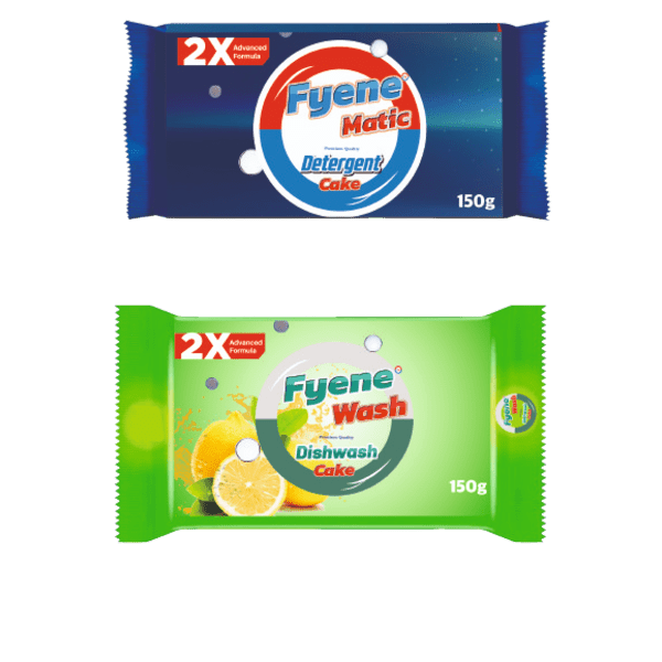 Fyine Matic & Wash 150 g cake